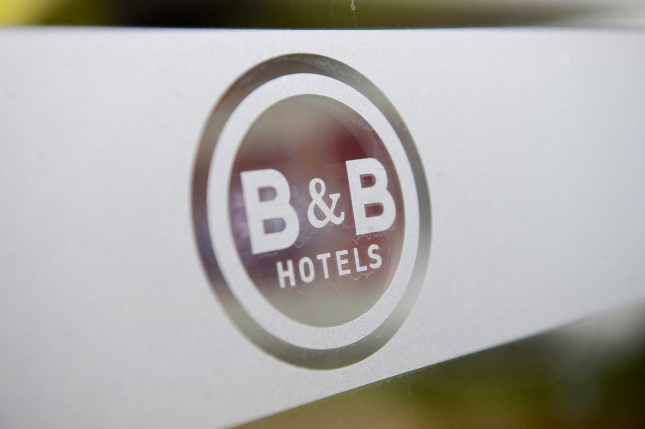 B&B Hotel Montlhery Linas Exterior foto