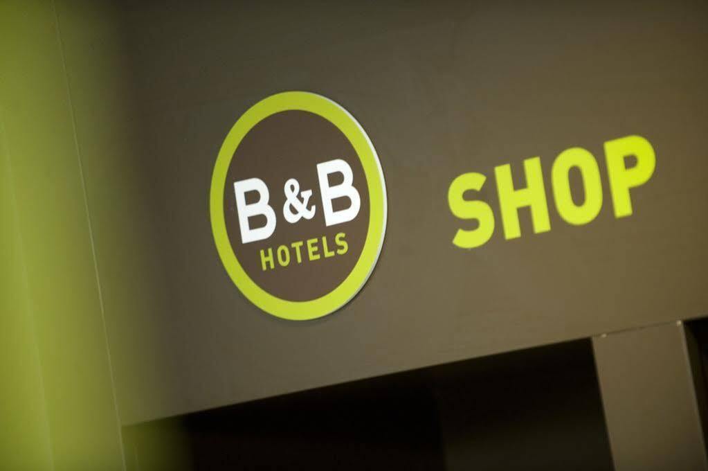 B&B Hotel Montlhery Linas Exterior foto